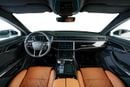 Audi S8 TFSI Al Nabooda Warranty & Service Contract-Ultra Exclusive Luxury Limousine-Bespoke Order