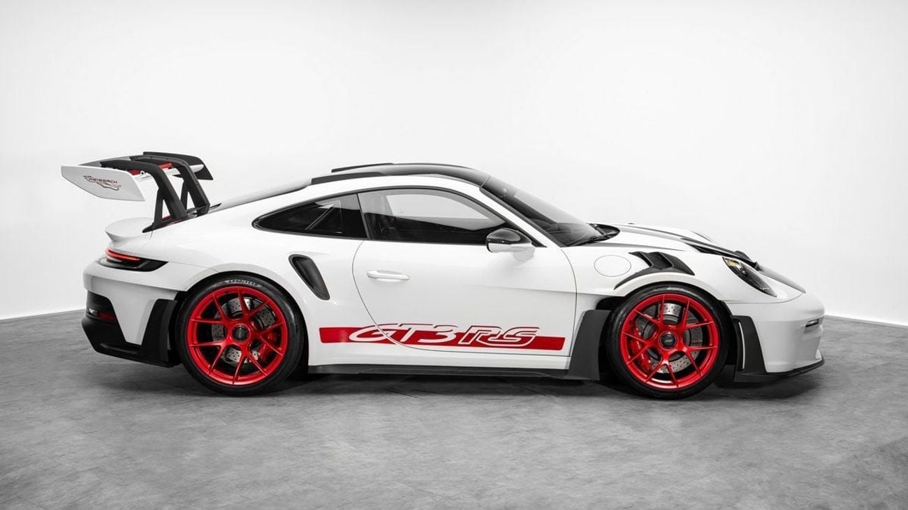 Porsche 911 GT3RS - 2025 - GCC - Under Dealer Warranty