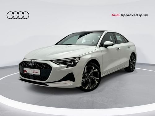 أودي A3 35 TFSI 150hp Progress (Ref# 23722)