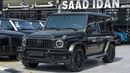 Mercedes Benz G63 AMG