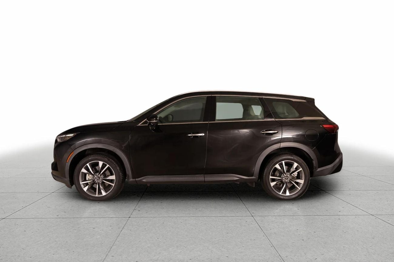 Infiniti QX60 LUXE 3.5