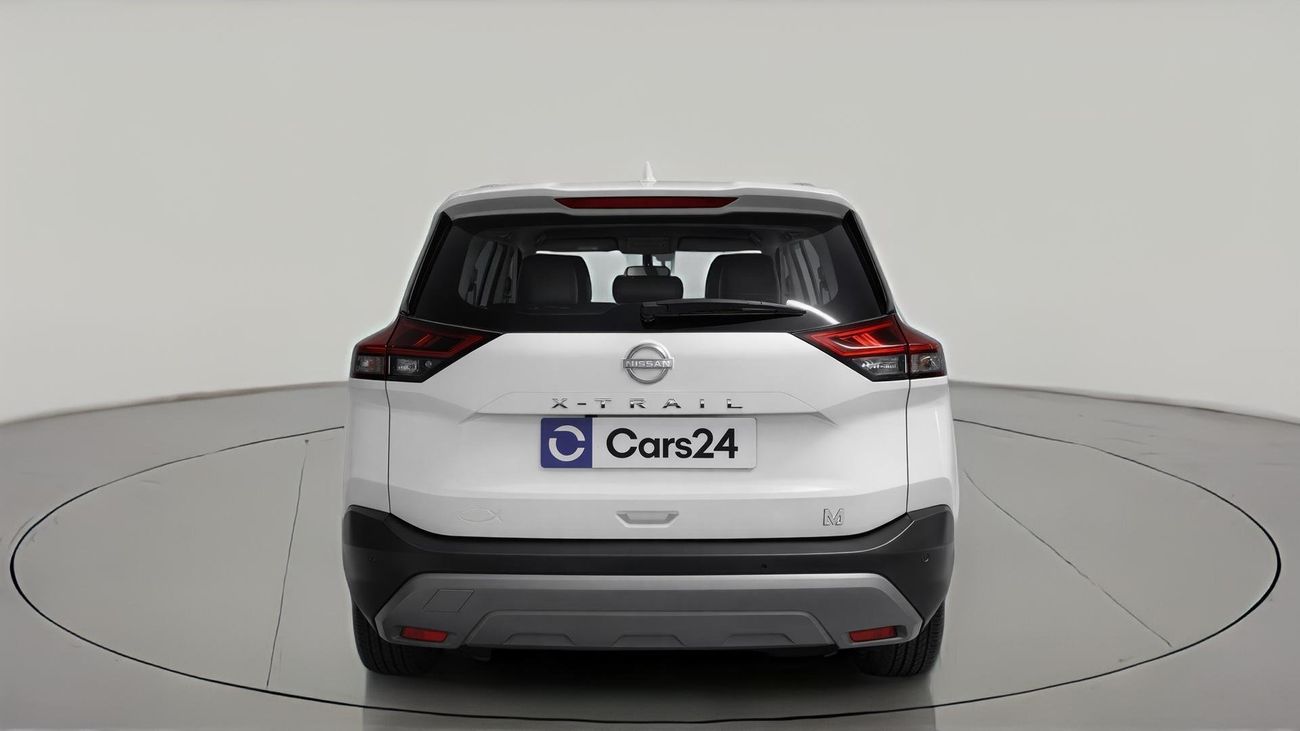 Nissan X Trail S 2023 | AED 918/Month | 0 DP | 30 Day Return | Warranty | Service History