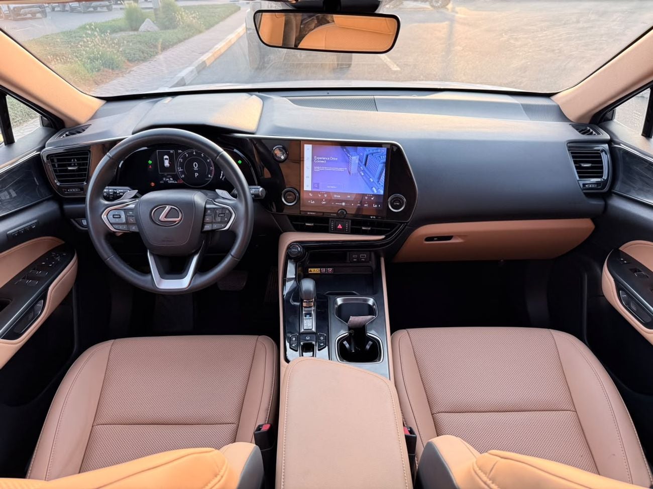 Lexus NX350 PRESTIGE Premium NX350 AWD full option 2025
