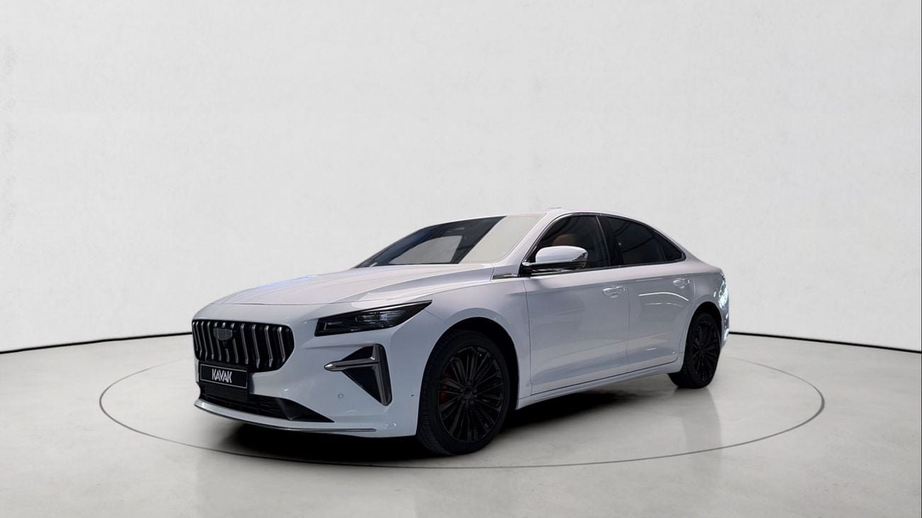 Geely Preface GF | Guaranteed Warranty | 0 Down Payment