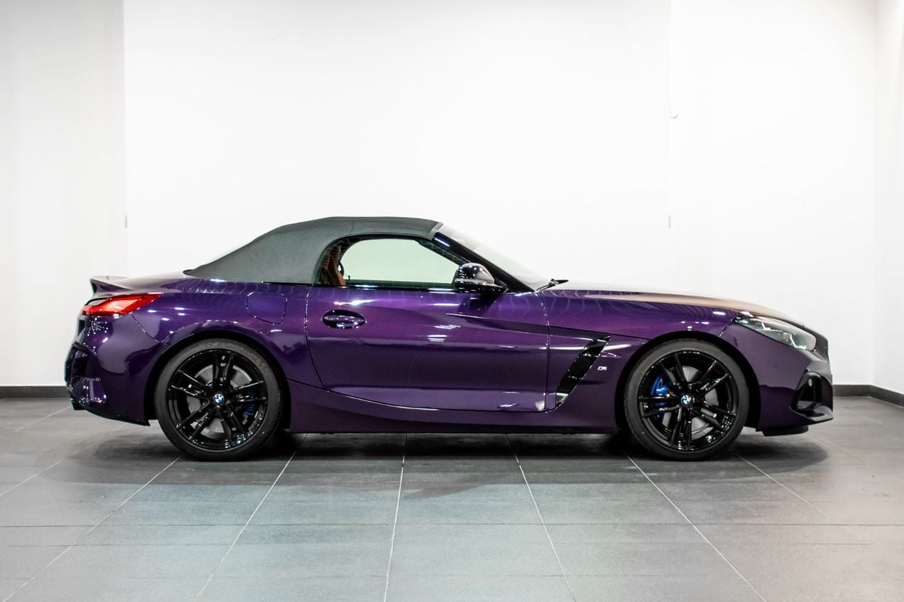 بي أم دبليو Z4 sDRIVE30i LUXURY M SPORT PACKAGE