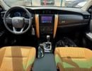 Toyota Fortuner EXR TOYOTA FORTUNER EXR || 2.7L PETROL V4 / FABRIC SEATS / MANUAL AC (CODE # FPMB)