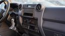 Toyota Land Cruiser 70