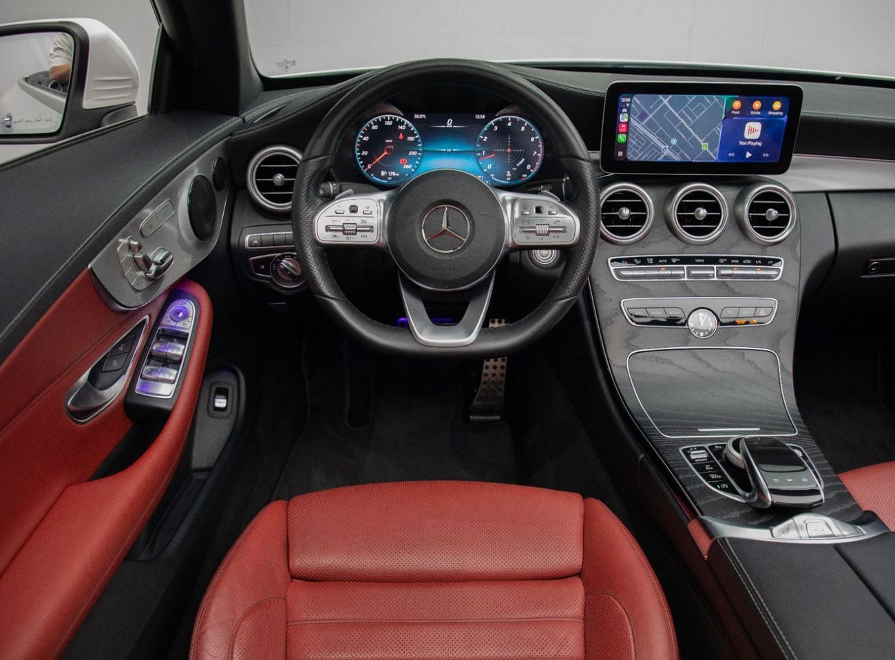 Mercedes Benz C200 AMG