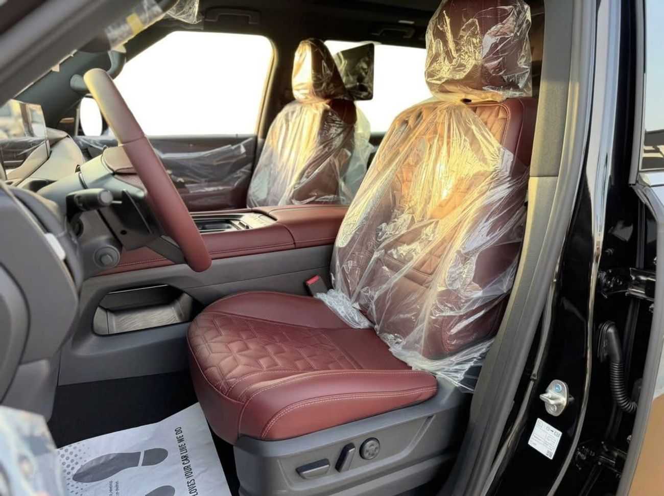 نيسان باترول NISSAN PATROL 3.5TT PLATINUM LE 75th ANNIVERSERY