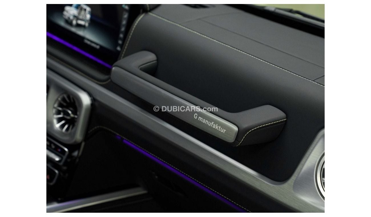 مرسيدس بنز G 63 AMG Std Std Std