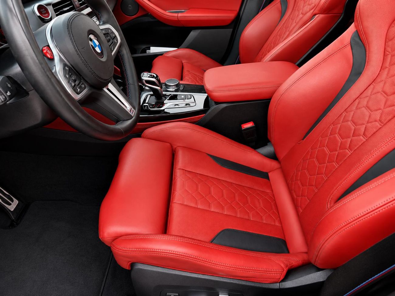 BMW X3 M COMPETITION