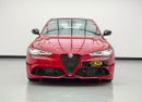 ألفا روميو جوليا VELOCE