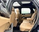 Porsche Cayenne TURBO 2018 Porsche Cayenne Turbo, Service History, Excellent Condition, GCC.