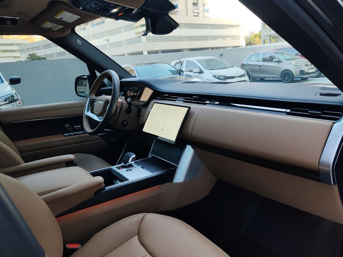 Land Rover Range Rover SE V8 4.4L