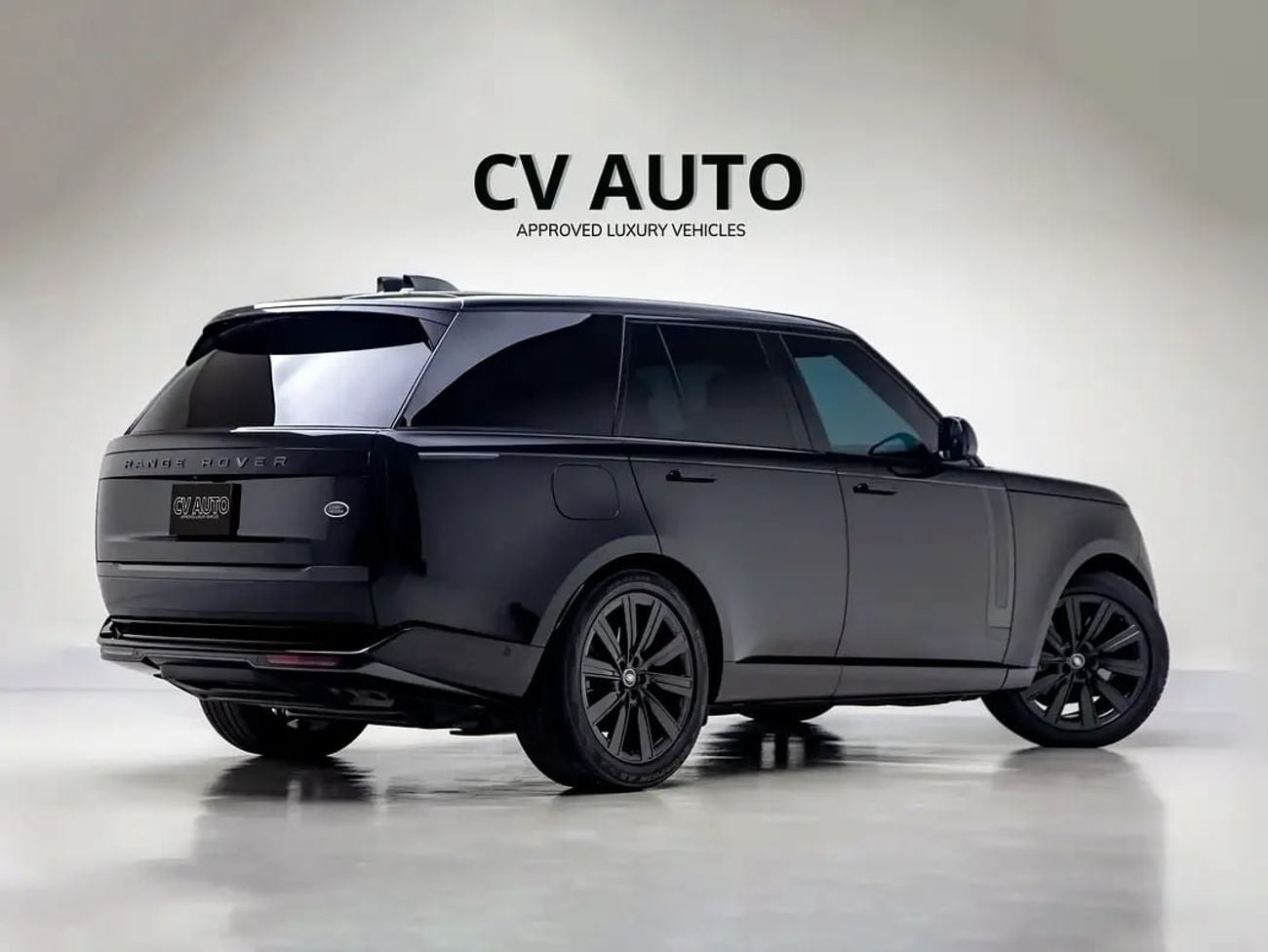 Land Rover Range Rover SE | EURO Specs | Full-Service History