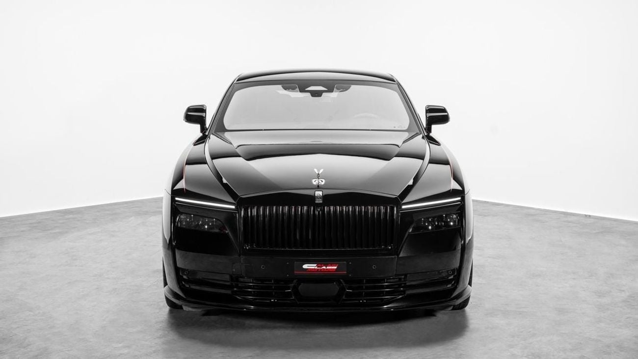 Rolls Royce Spectre STANDARD - 2024 - GCC - Under Warranty and Service Contract