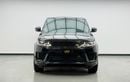 لاند روفر رينج روفر سبورت HSE DYNAMIC 2020 Range Rover Sport P525 HSE, 2027 German Experts Warranty, Excellent Condition, Fully Loaded