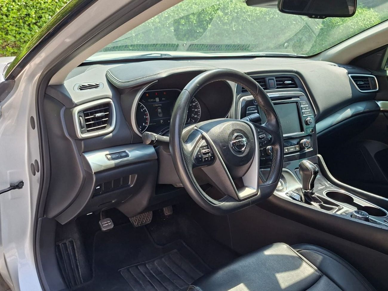 Nissan Maxima SL