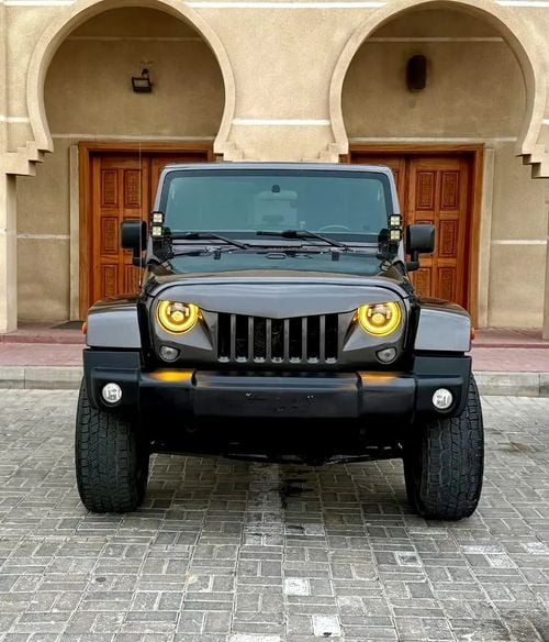 Jeep Wrangler SPORT - American Specs - Excellent Condition