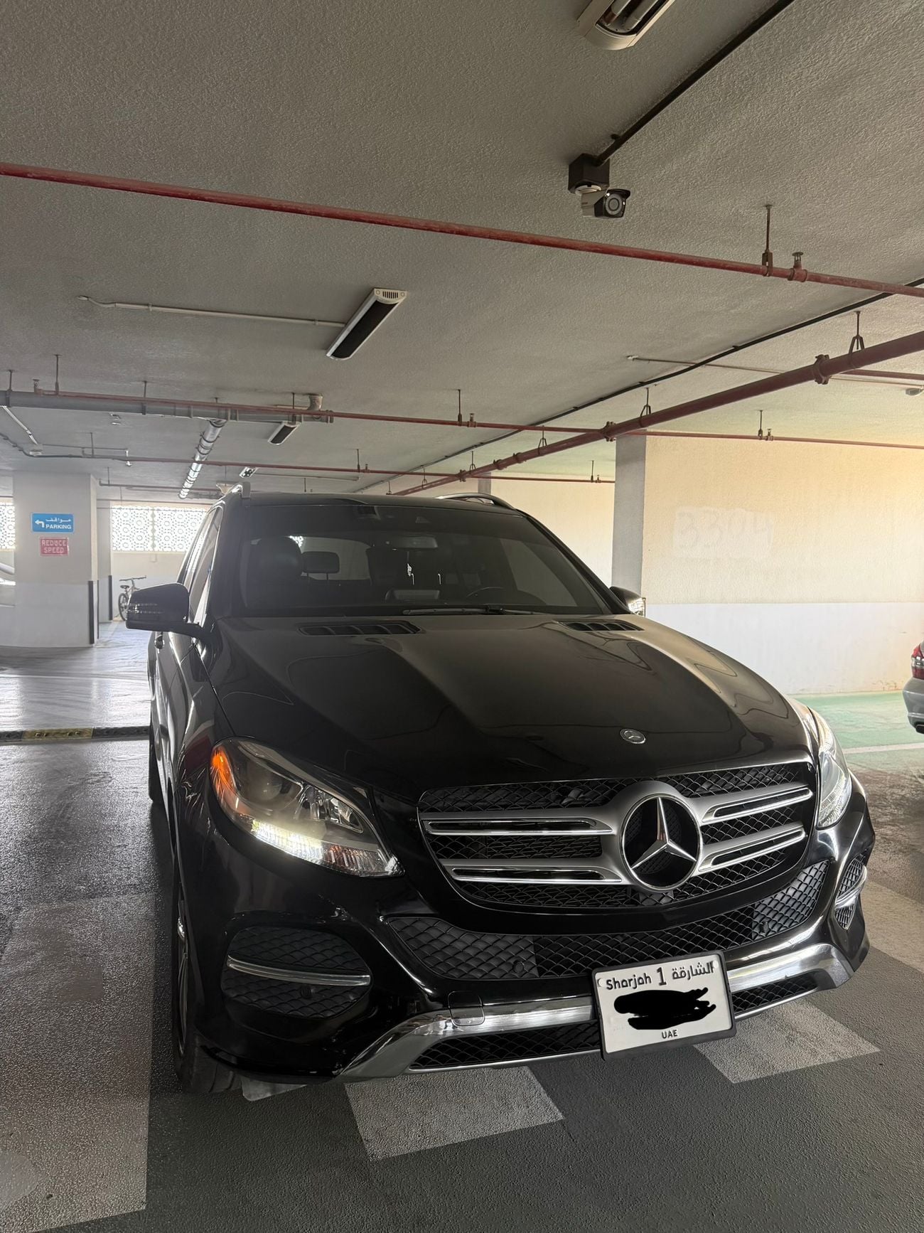 مرسيدس بنز GLE 350 USA SPEC