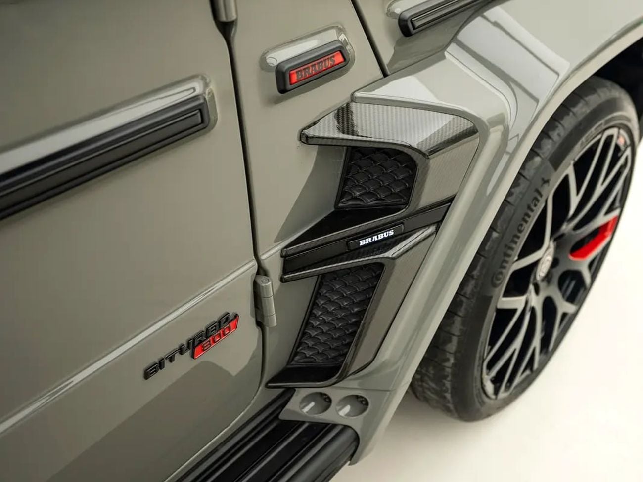 BRABUS 800 - Mercedes-AMG G 63 G 63 800 | Mercedes AMG G 63 | European Specs