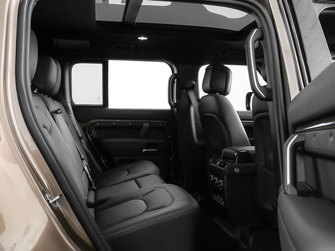 Land Rover Defender 110 X-DYNAMIC HSE P400