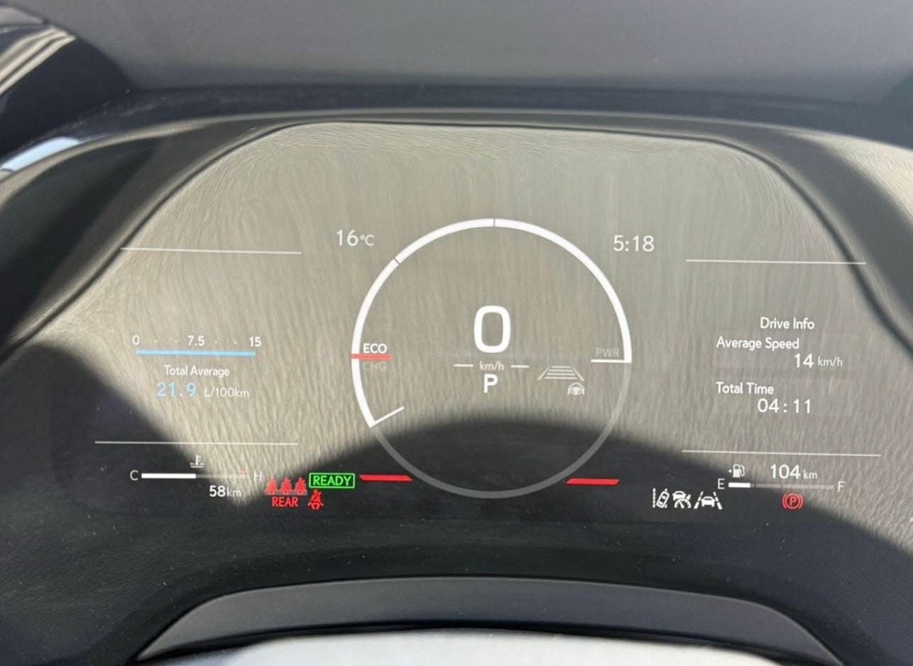 لكزس RX 500h F SPORT PERFORMANCE