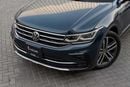 فولكس واجن تيجوان Elegance Tiguan Elegance | 1,959 P.M | 0% Downpayment | Agency Warranty!