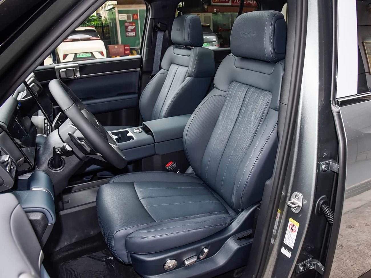 BYD Leopard 7 ULTRA Edition 190KM DM-i AWD | 2026 | Coming Soon