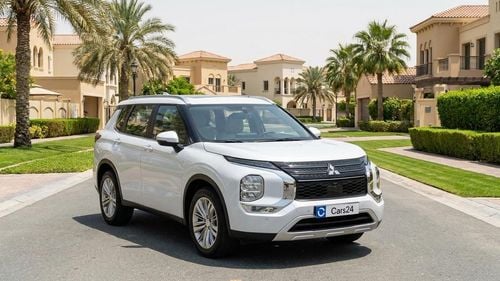 Mitsubishi Outlander GLX MIDLINE 2025 | AED 1125/Month | 0 DP | 30 Day Return | Warranty