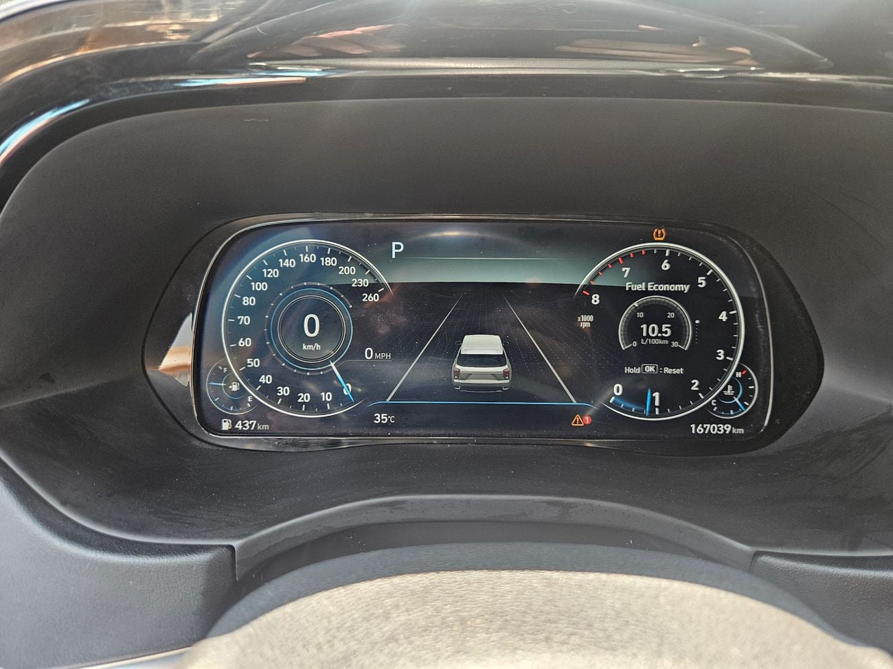 هيونداي باليساد PREMIUM NAPPA