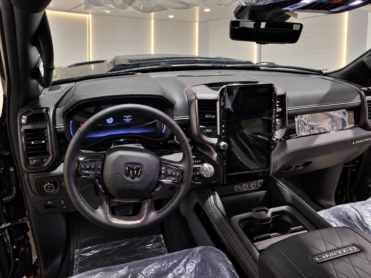 RAM 1500 LIMITED FULL SPEC LIMITED NIGHT PACKAGE 5.7