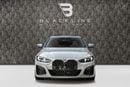 BMW 430i LUXURY M SPORT PACKAGE