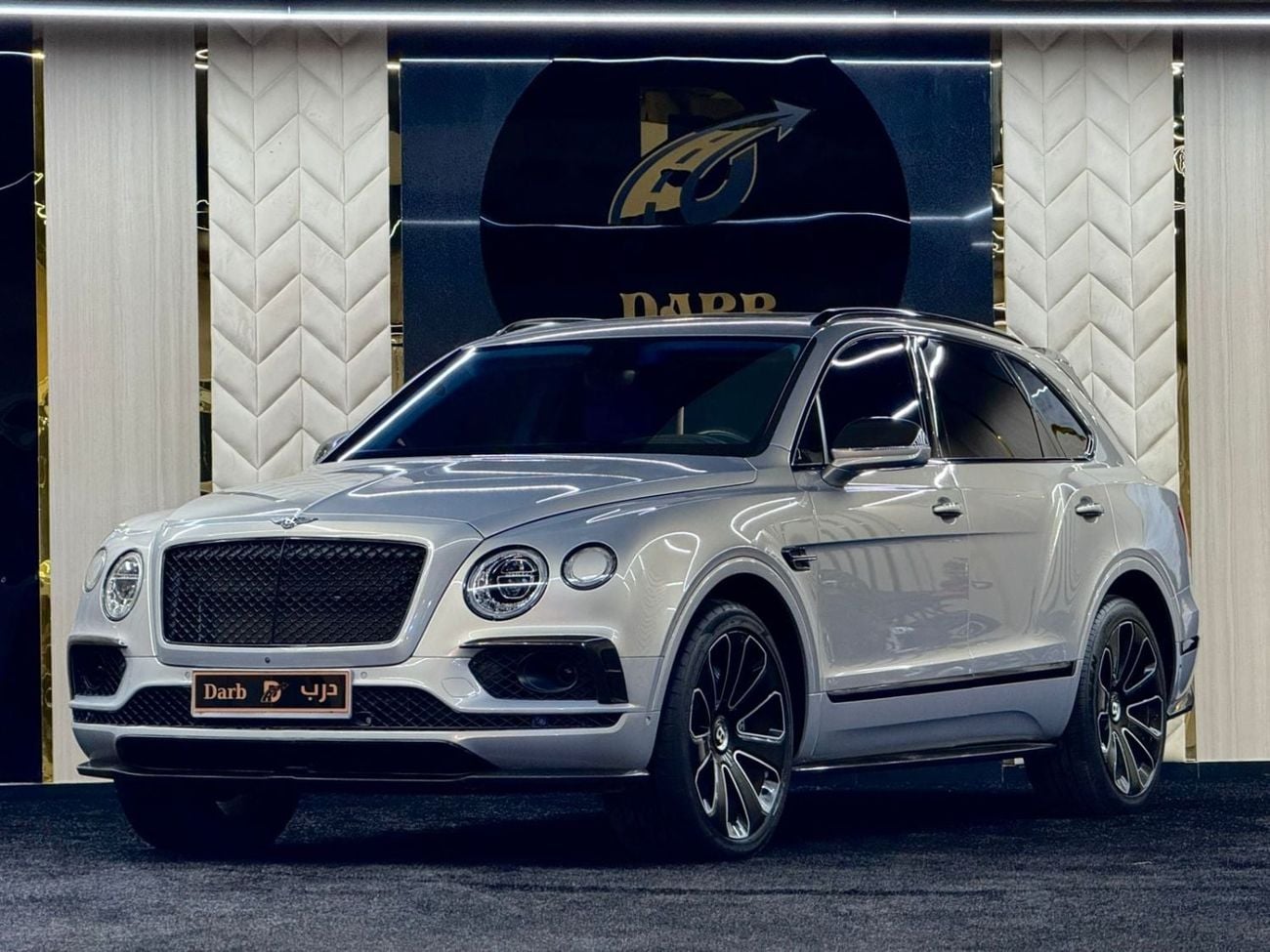 Bentley Bentayga MULLINER
