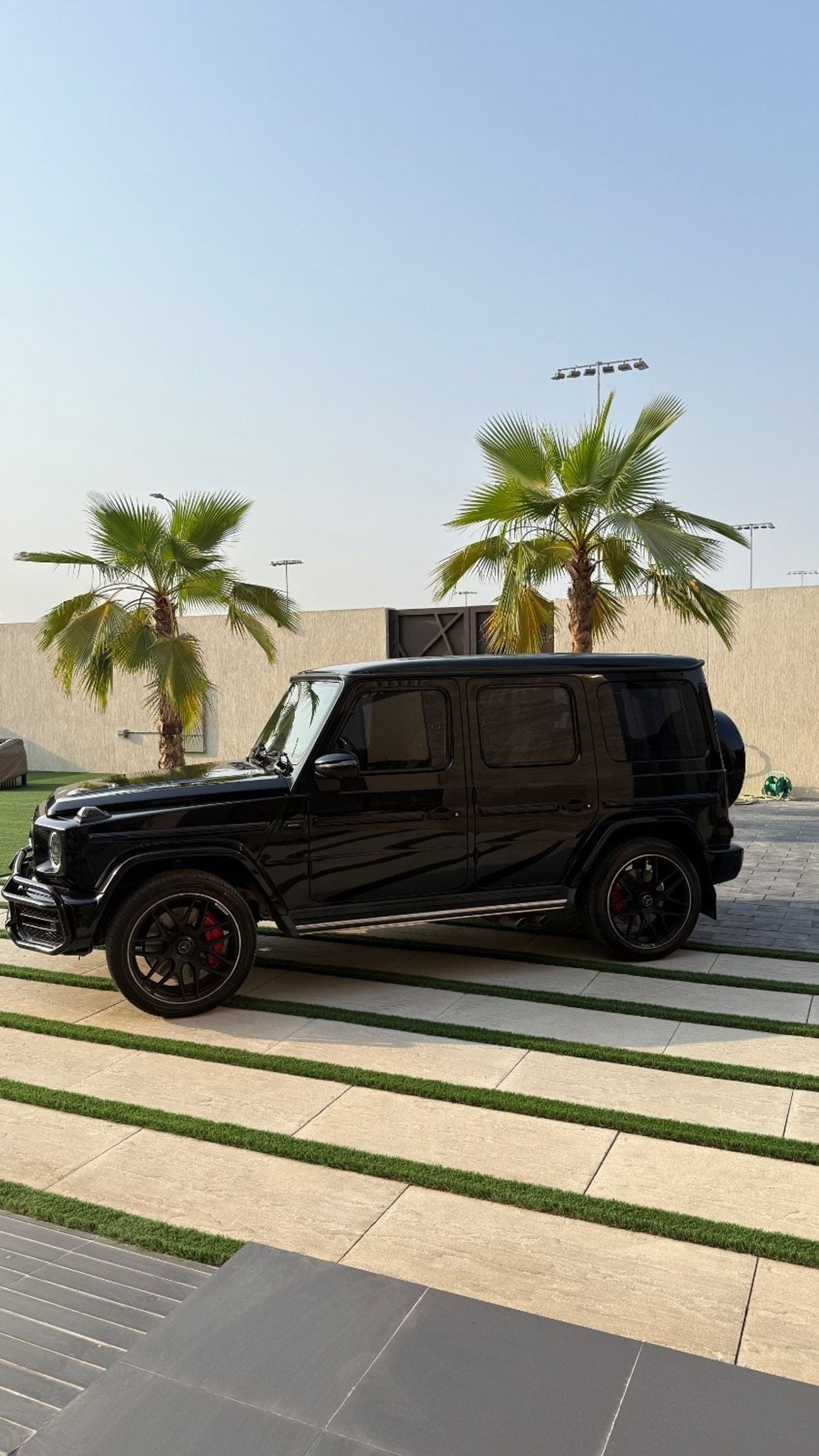 مرسيدس بنز G 63 AMG STANDARD