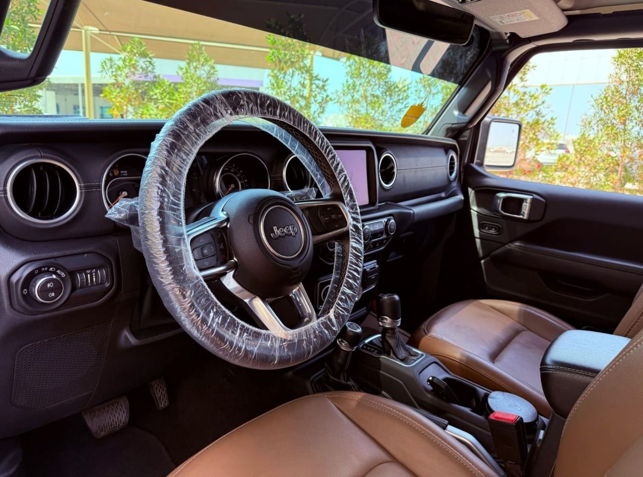Jeep Wrangler SAHARA CITY