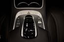 Mercedes Benz S 550 Coupe