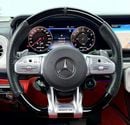 Mercedes Benz G63 AMG G63 AMG, MB Warranty + Service Pack, Full MB Service History, Fully Loaded, GCC