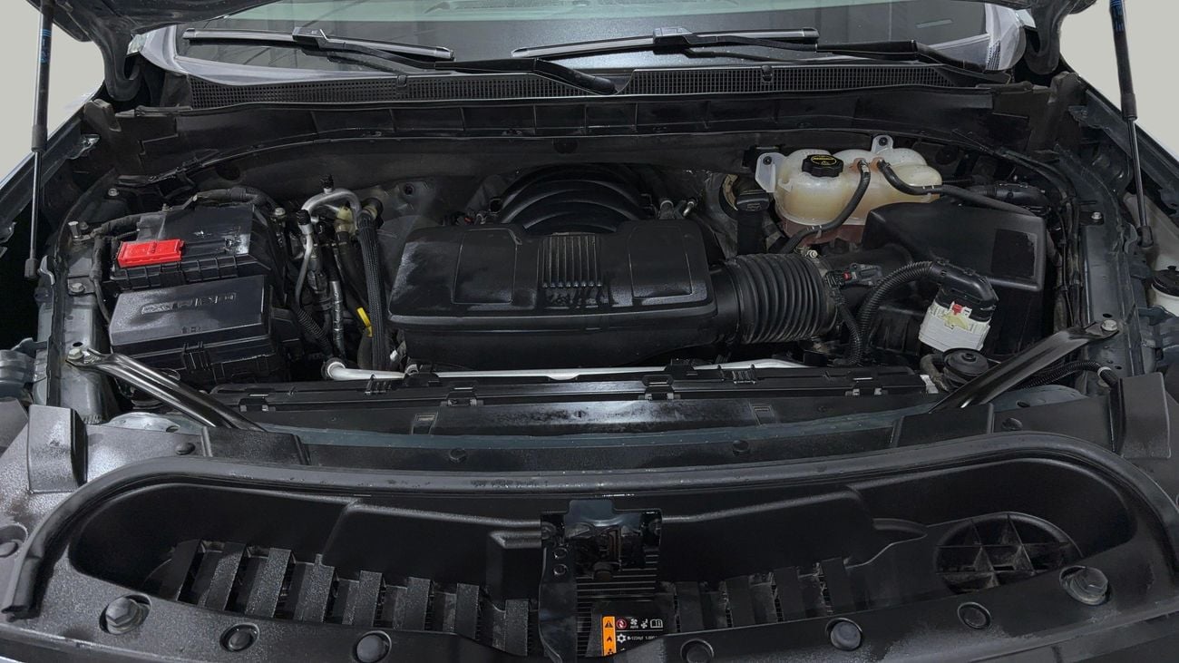 Chevrolet Tahoe Z71 2025 | AED 3422/Month | 0 DP | 30 Day Return | Warranty | Service History