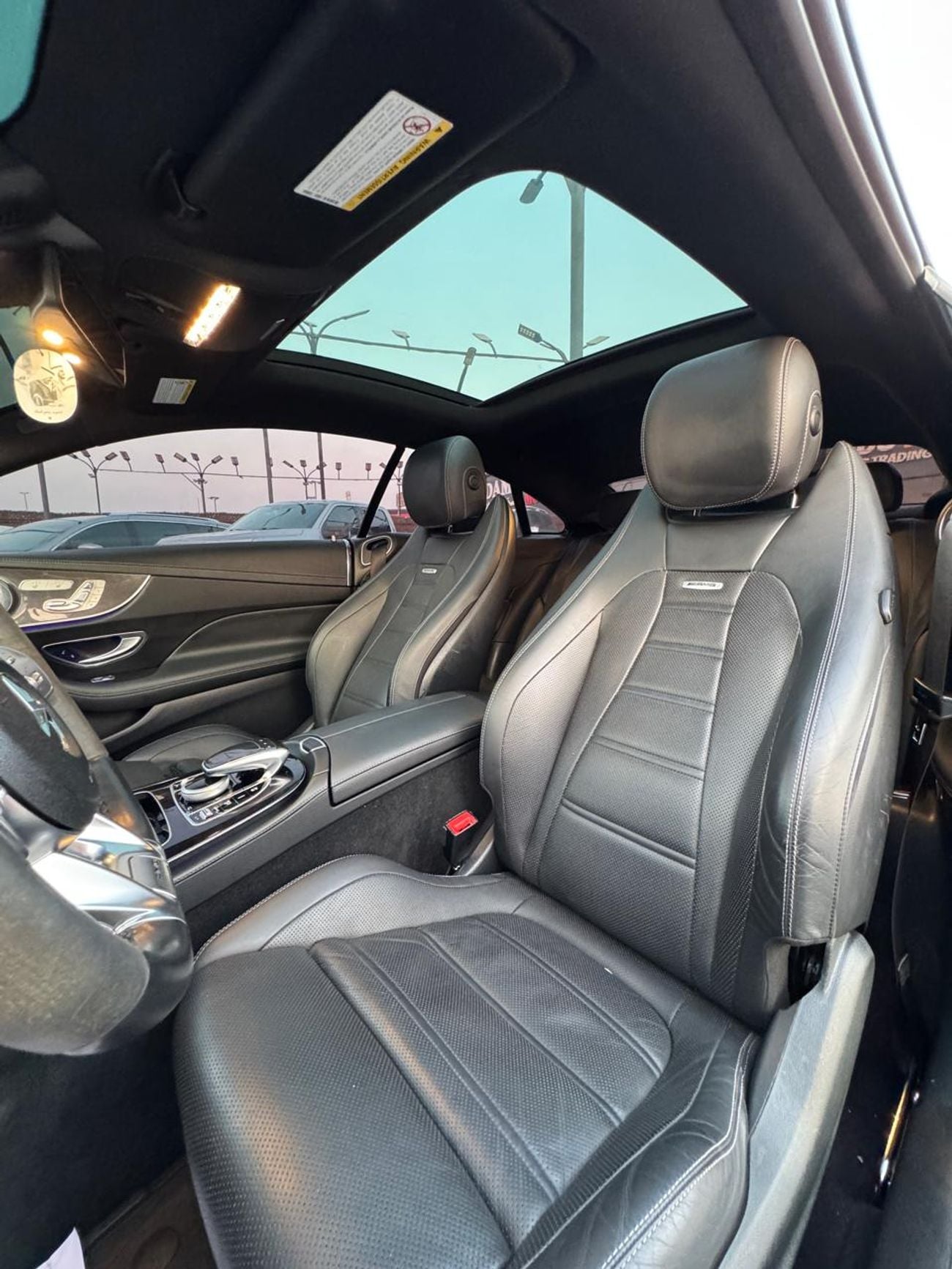 مرسيدس بنز E 53 AMG 4MATIC