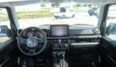 Suzuki Jimny 1.5L 4 Cyl petrol - Automatic -5-Doors 2026 Model | GCC | Export only