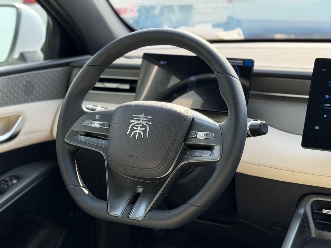 BYD QIN PLUS STANDARD DM-i 55KM LUXURY EDTION | 2025 |