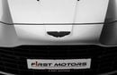 Aston Martin Vanquish 6.0L V12 Naturally Aspirated Engine