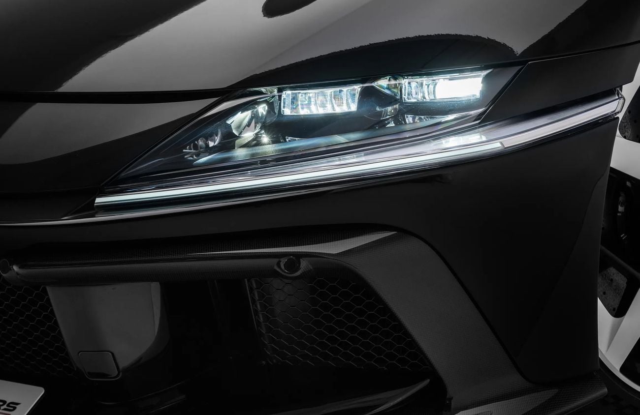 فيراري 12سيلندري 6.5 L Naturally Aspirated V12 Engine