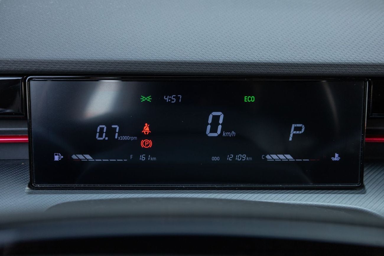 Jetour Dashing COMFORT Jetour Dashing Comfort 2026 GCC | Agency Warranty