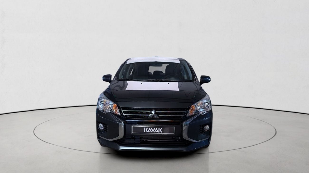 Mitsubishi Attrage GLX | Guaranteed Warranty | 0 Down Payment