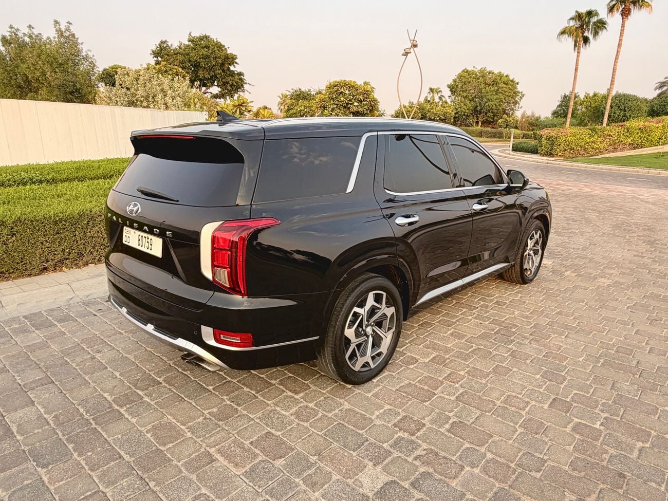 Hyundai Palisade PREMIUM NAPPA