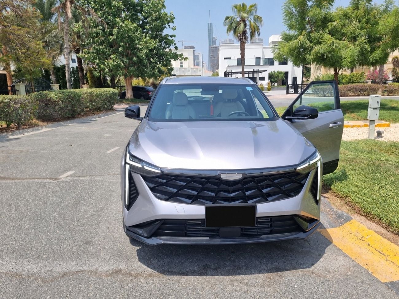 Geely Cityray GF PLUS