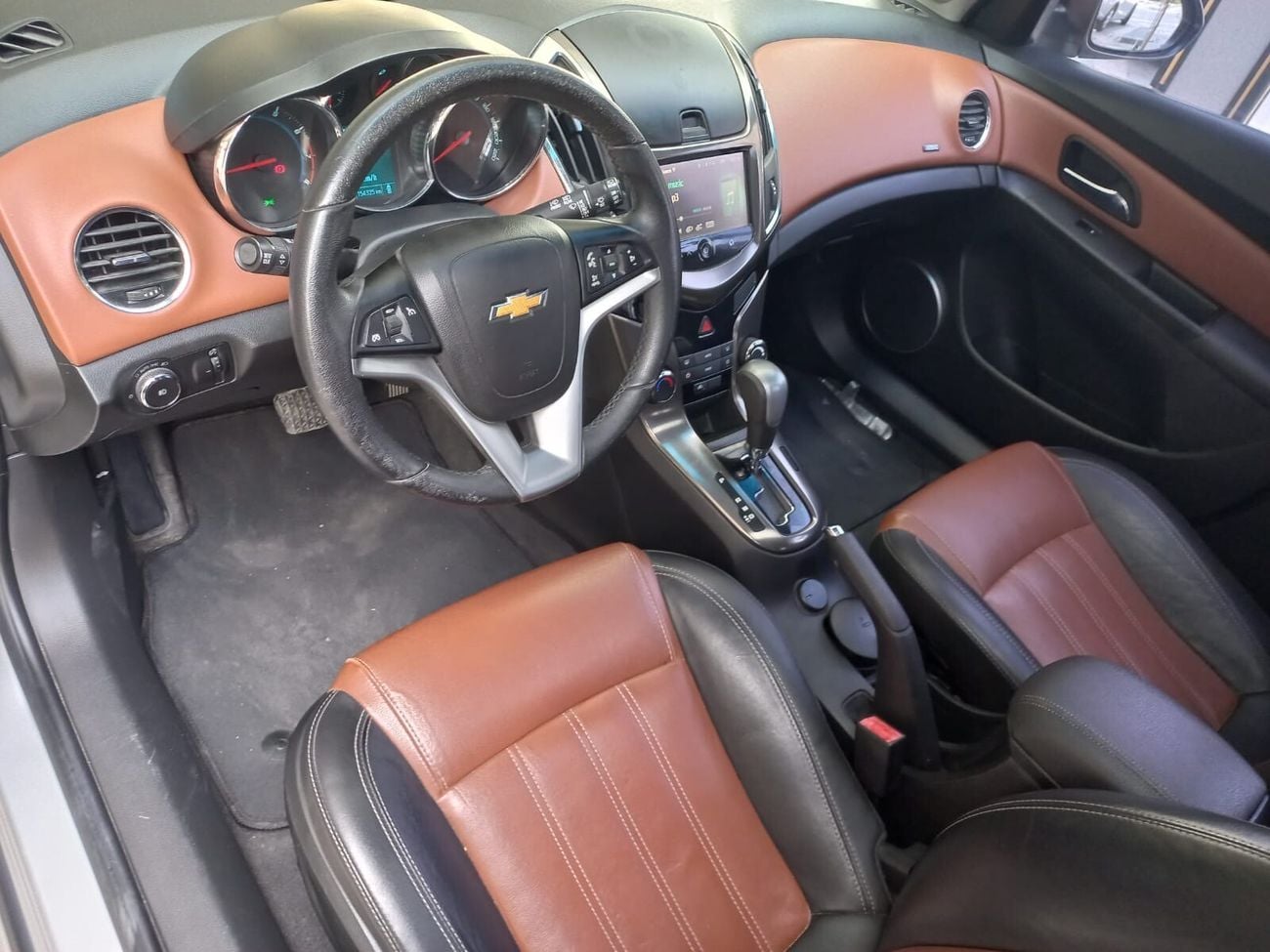 Chevrolet Cruze LT