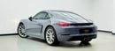 Porsche 718 Cayman Cayman, Warranty, Full Service History, Low Km, GCC